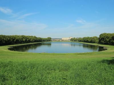 Pièce d'Eau des Suisses (Swiss Water Basin), Versailles
