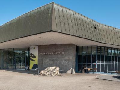 State Museum of Natural History Stuttgart, Stuttgart