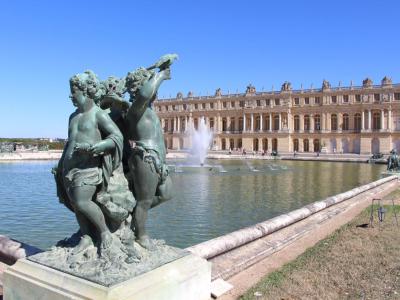 Parterre d’Eau, Versailles