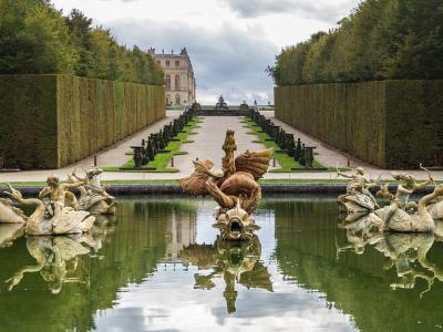 Bassin du Dragon, Versailles