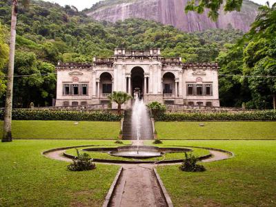 Parque Lage, Rio de Janeiro