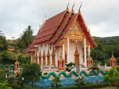 Wat Suwan Khiri Khet, Phuket
