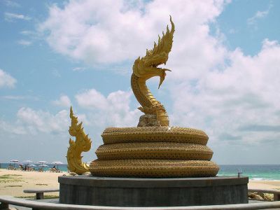 Naga Monument, Phuket