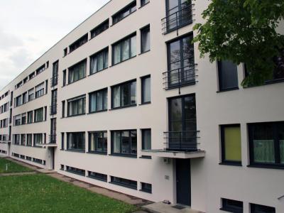 Weissenhof Colony (Weissenhofsiedlung), Stuttgart