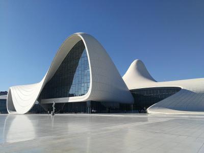 Heydar Aliyev Center, Baku