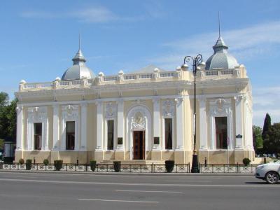 Puppet Theatre, Baku