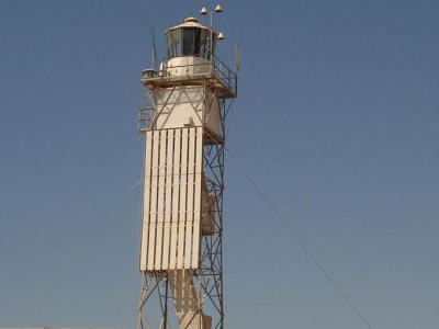 Lighthouse Ras Umm Sid