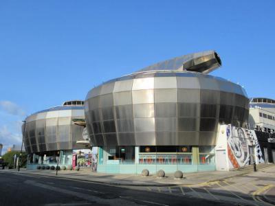 National Centre for Popular Music, Sheffield