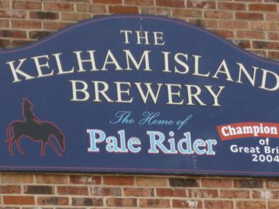 Kelham Island Brewery, Sheffield