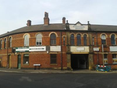 Portland Works, Sheffield