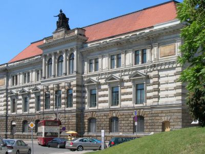 Albertinum, Dresden