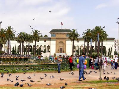 Old Medina, Casablanca