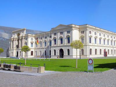Bundeswehr Military History Museum, Dresden