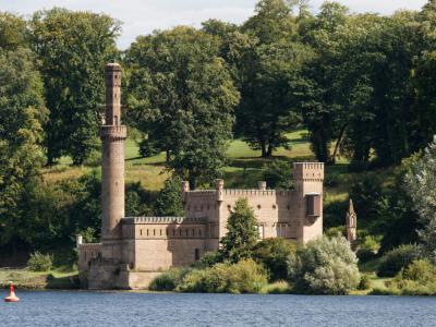 Dampfmaschinenhaus (Steam Engine House), Potsdam