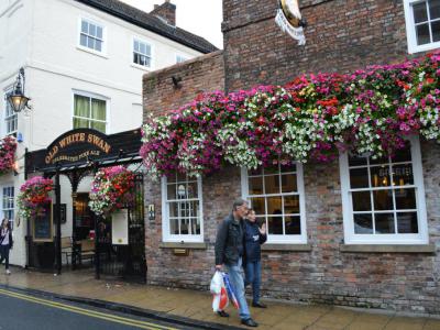 The Old White Swan, York
