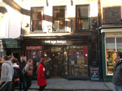 Evil Eye Lounge, York