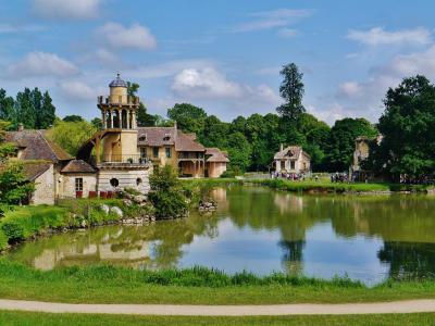 Hameau de la Reine (Queen’s Hamlet), Versailles
