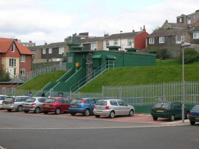 York Cold War Bunker, York