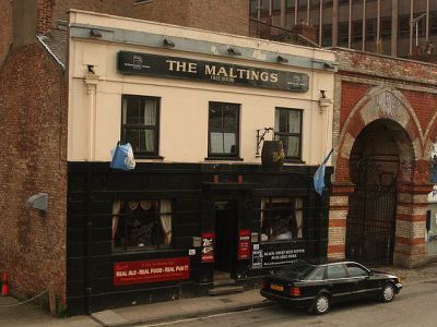 Maltings, York