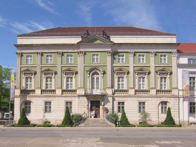 Potsdam Natural History Museum, Potsdam