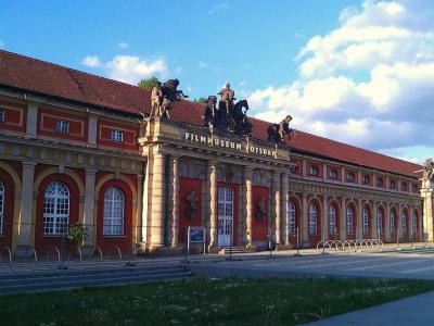 Potsdam Film Museum, Potsdam