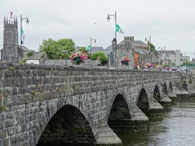 Thomond Bridge, Limerick
