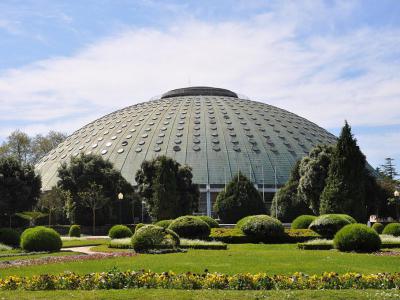 Pavilhão Rosa Mota (Rosa Mota Pavilion), Porto
