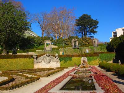 Jardim do Palácio de Cristal (Crystal Palace Garden)