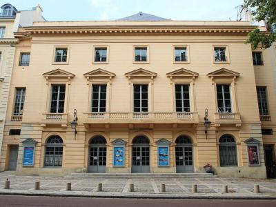 Theatre Montansier (Montansier Theatre), Versailles