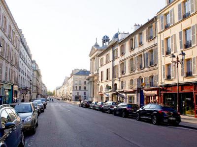 Rue de la Paroisse (Parish Street), Versailles
