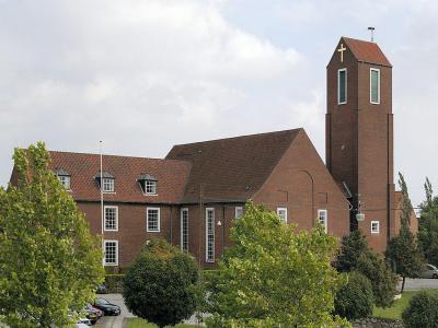 Sankt Markus Kirke (Saint Mark's Church), Aarhus