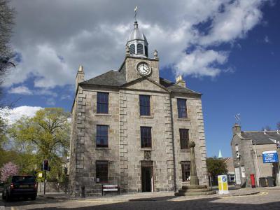 Old Town House, Aberdeen