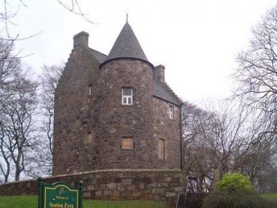 Wallace Tower, Aberdeen