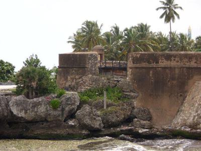 Fuerte de San Gil (San Gil Fort), Santo Domingo