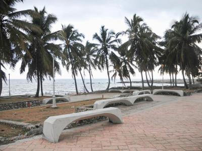 Plaza Juan Baron, Santo Domingo