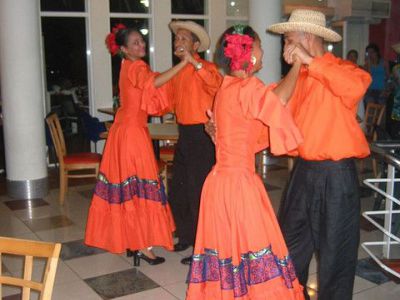 Restaurant Adrian Tropical, Santo Domingo