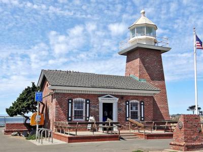 Santa Cruz Surfing Museum, Santa Cruz