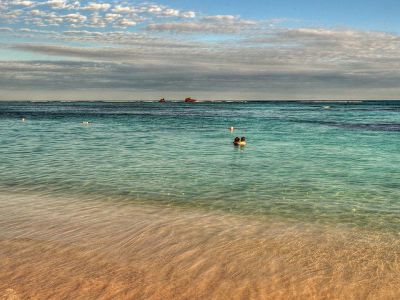 La Playa de Guibia (Guibia Beach), Santo Domingo