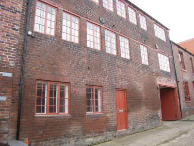 Well Meadow Street Crucible Furnace