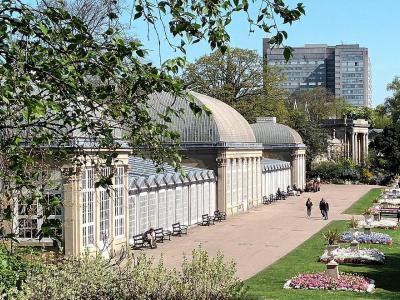 Sheffield Botanical Gardens, Sheffield