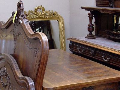 Anthony's Antiques & Fine Arts, Salt Lake City