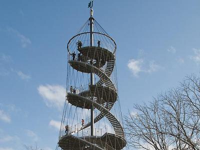 Killesberg Tower, Stuttgart