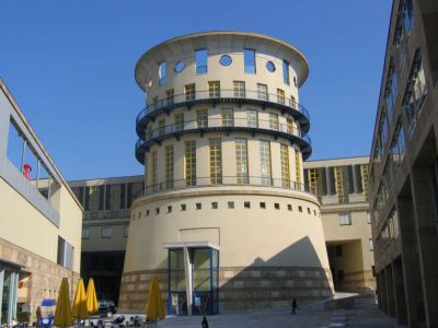 State University of Music and Performing Arts, Stuttgart
