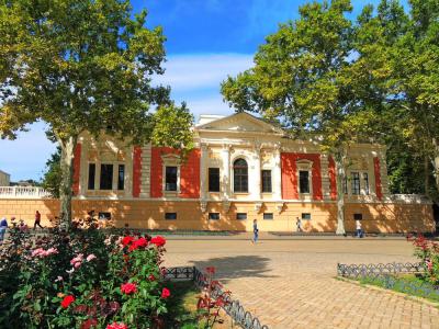 Maritime Museum, Odessa