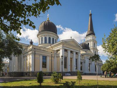 Spaso-Preobrazhenskiy Cathedral, Odessa