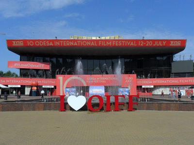 Odessa Music Comedy Theater, Odessa