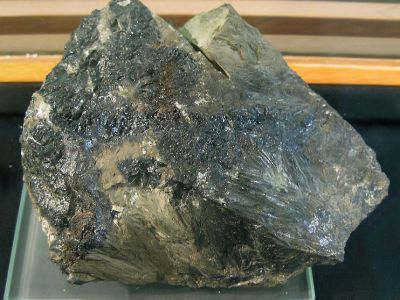 Mineralogical Museum of the Odessa National University of I. I. Mechnikov, Odessa