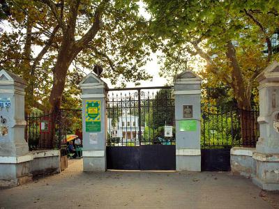 Botanical Garden, Odessa