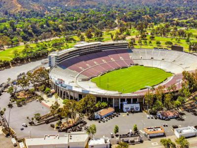 Rose Bowl Stadium, Pasadena