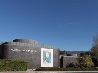 Norton Simon Museum of Art, Pasadena